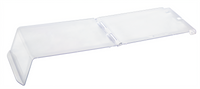 Quantum COV238 Clear Lid for QUS238 Ultra Stack & Hang Bin