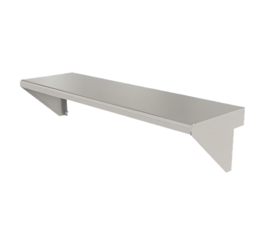 Product image #1 for Vulcan 24-Inch Stainless Steel Plate Rail for Heavy-Duty Countertop Gas Hotplates