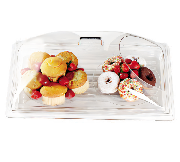 Product image #1 for Cambro DD1220ECW135 Camwear® Tray Covers