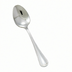 Thumbnail image #1 for Winco Deluxe Pearl 6-Inch Extra-Heavy Teaspoon — 18/8 Stainless Steel, Mirror Finish (25 Dozen / 300 Pieces)