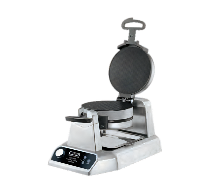 Product image #1 for Waring Commercial Double Countertop Waffle Cone Maker with Non-Stick Plates