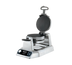 Thumbnail image #1 for Waring Commercial Double Countertop Waffle Cone Maker with Non-Stick Plates