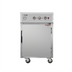 Thumbnail image #1 for Koolmore Mobile Cook and Hold Heated Cabinet, 1 Door, 4-Shelf, 4 Full-Size Pan Capacity