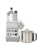 Thumbnail image #1 for Robot Coupe R702VV READY Commercial Bowl-Style Vegetable Prep Machine with 7.5 Liter Bowl and Continuous Feed Kit