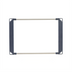 Thumbnail image #1 for Metro MAX4-4F2436 MetroMax 4 Stainless Steel Shelving