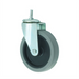 Thumbnail image #1 for Winco 4-Inch Swivel Stem Caster Without Brake, 30 lb Capacity for MXBS-30 Stand