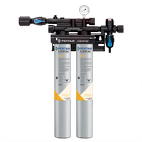 Everpure QC7I Twin 7FC Dual-Cartridge Water Filtration System