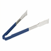 Thumbnail image #1 for Vollrath VersaGrip 12-Inch Stainless Steel Tongs with Blue Kool-Touch Handle