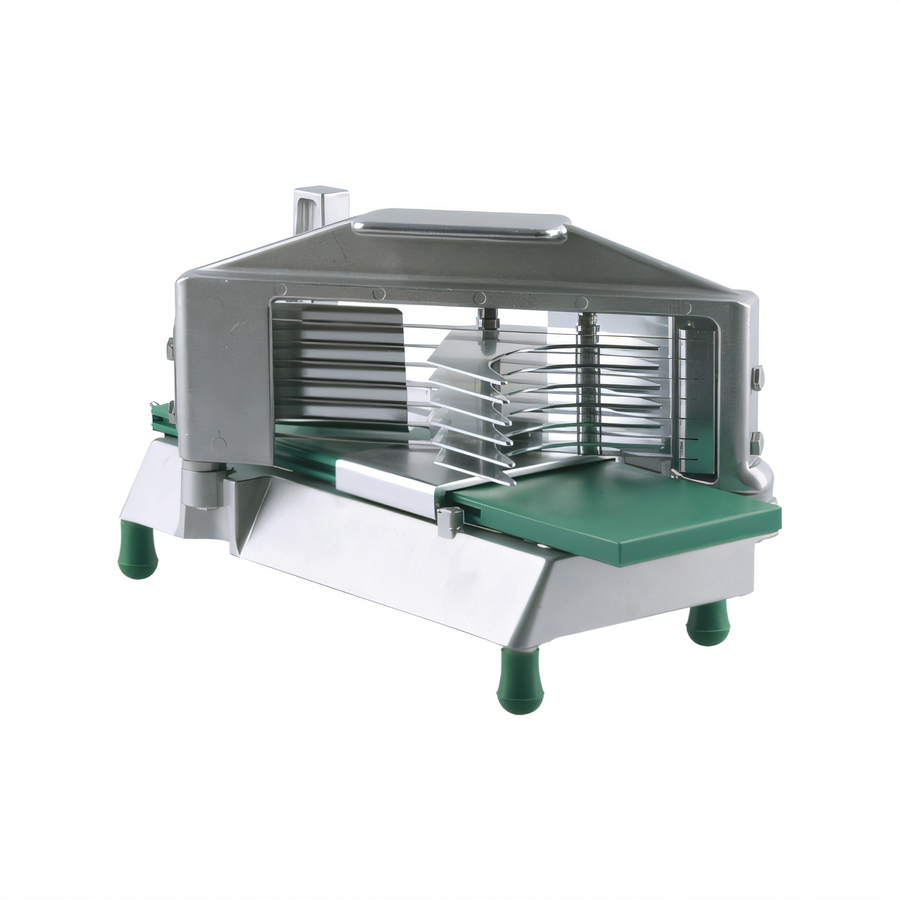 Product image #1 for CAC China Manual 3/8-Inch Tomato Slicer with Straight Blade