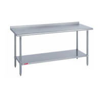 Duke Manufacturing 314S-24132-2R Stainless Steel Prep Tables