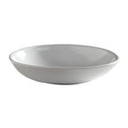 Thumbnail image #1 for American Metalcraft Crave Collection CBL13CL 13 oz Round Coupe Bowl, Cloud Melamine, 7-Inch Diameter Case of 16