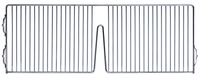 Quantum 1606DHB-SQ Wire Shelving