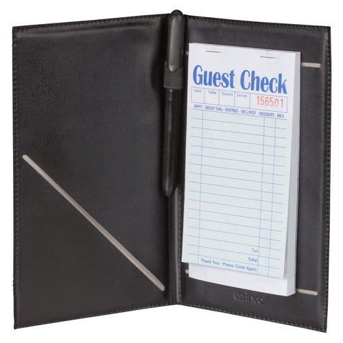 Product image #1 for Winco CHK-2K Guest Checks & Holders Case of 96