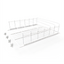 Thumbnail image #1 for Hoshizaki HS-5289 Walk-in Cooler Shelving