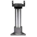 Thumbnail image #1 for T&S Brass B-0477 Aluminum Wall Support for Knee Action Valve, 15-Inch Length