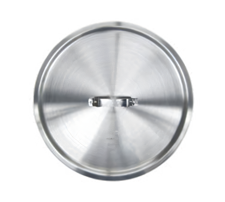 Product image #1 for Hercules Hyperion3 22-Inch Round Flat Aluminum Pot/Pan Cover for 120 Qt. Stock Pot