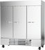 Thumbnail image #1 for Beverage-Air Horizon Series Three-Section Reach-In Freezer, 75 Inch Wide, Solid Doors, 68.43 Cu. Ft.