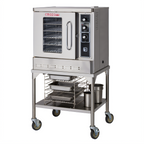 Thumbnail image #1 for Blodgett Premium Series Half-Size Single-Deck Gas Convection Oven, 5-Pan Capacity