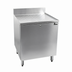 Thumbnail image #1 for CHOICE Underbar Drainboard Cabinet Base with Single Hinged Door, 12 Inch W x 24 Inch D
