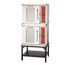 Thumbnail image #1 for Blodgett Premium Series CTB DBL Double-Deck Half-Size Standard-Depth Electric Convection Oven