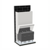 Thumbnail image #1 for Avtec SimpleSpec Type I Wall-Mount Exhaust-Only Fryer Hood for 3 20-Inch Fryers, 66W x 31D x 42H