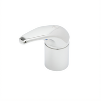 T&S Brass B-2740 Single Lever Side-Mount Remote On/Off Control Base Faucet