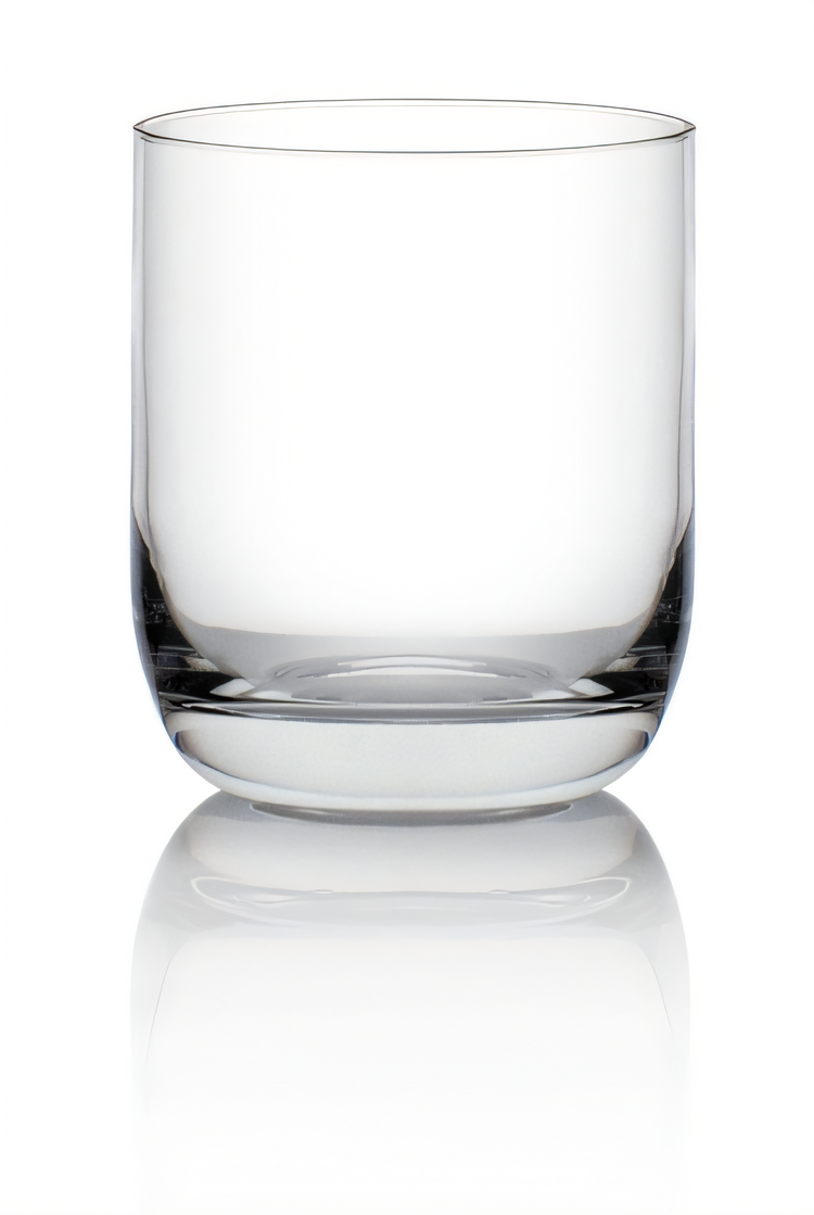 Product image #1 for Ocean 8 oz Clear Glass Rocks & Old Fashioned Glass