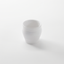 Thumbnail image #1 for American Metalcraft Marra Collection Cloud Melamine Pot, 4 oz.