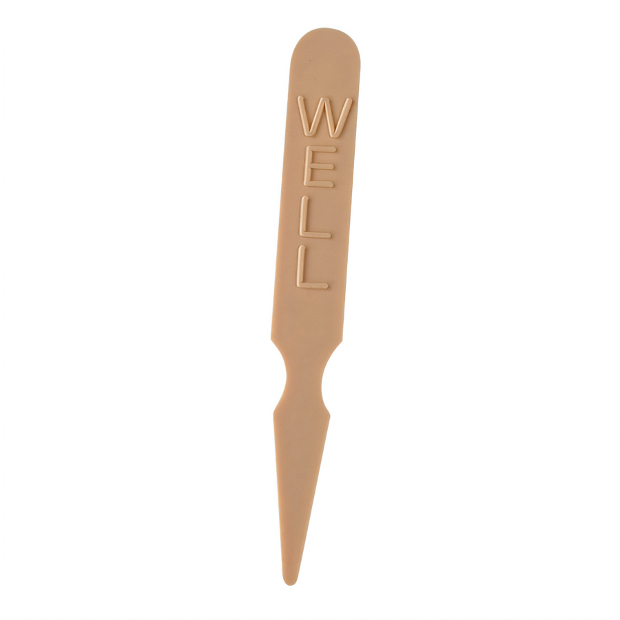 Product image #1 for Winco PSM-W Steak Markers Case of 5