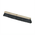 Thumbnail image #1 for Flo-Pac® 24-Inch Fine/Medium Floor Sweep, Hardwood Block, Black Tampico/Horsehair Bristles, No Handle