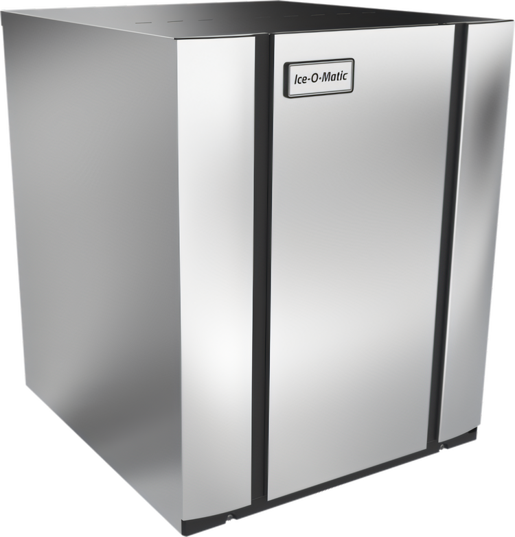 Product image #2 for Ice-O-Matic Elevation Series Modular Full-Size Cube Ice Maker, Remote Cooled, 22-1/4 Inch Wide