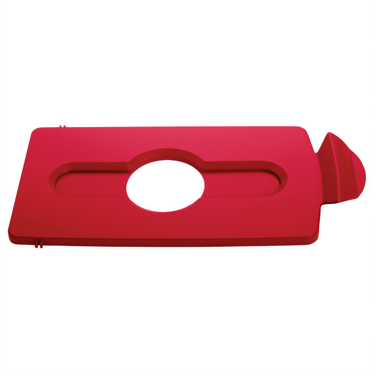 Product image #1 for Rubbermaid Commercial Products 2007193 Slim Jim Trash Can Lids