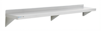 Olympic JWS1272SS Wall-Mounted Shelving