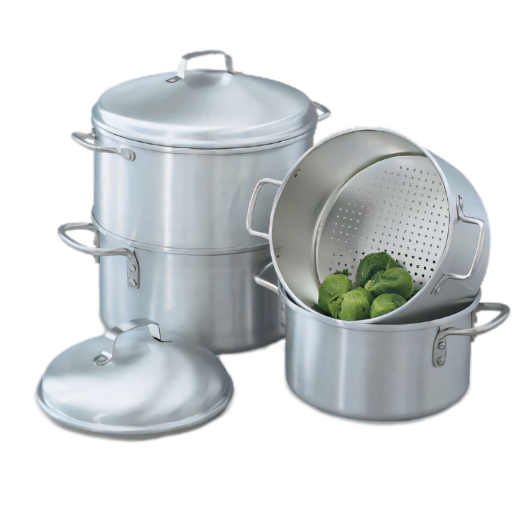Product image #1 for Vollrath 68122 Wear-Ever® Steamer Baskets & Pots