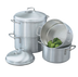 Thumbnail image #1 for Vollrath 68122 Wear-Ever® Steamer Baskets & Pots
