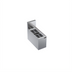 Thumbnail image #1 for Krowne Royal Series 8-Inch Underbar Garnish Station with 5-Cup Capacity and Insulated Ice Bin