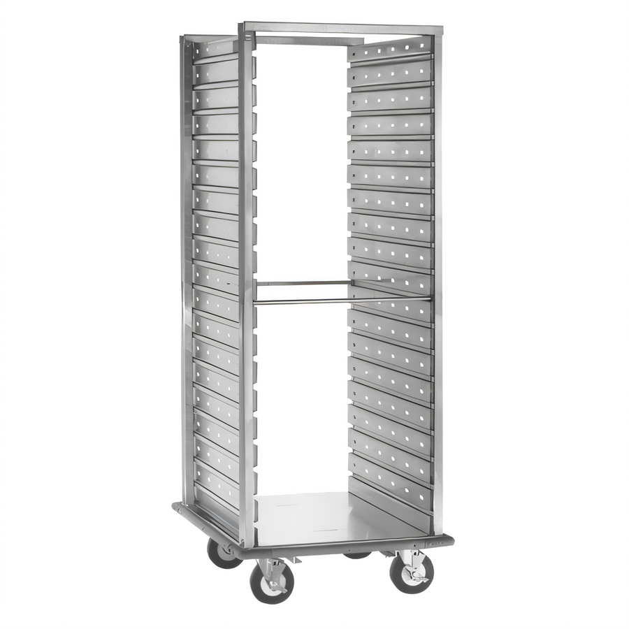 Product image #1 for Cres Cor Roll-In Refrigerator Rack for 38 12 x 20 Pans, 3-Inch Centers