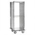 Thumbnail image #1 for Cres Cor Roll-In Refrigerator Rack for 38 12 x 20 Pans, 3-Inch Centers