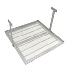 Thumbnail image #1 for Frymaster/Dean 1062631 Commercial Fryer Sediment Tray, 17-3/4 Inch W x 17-1/8 Inch D x 11 Inch H