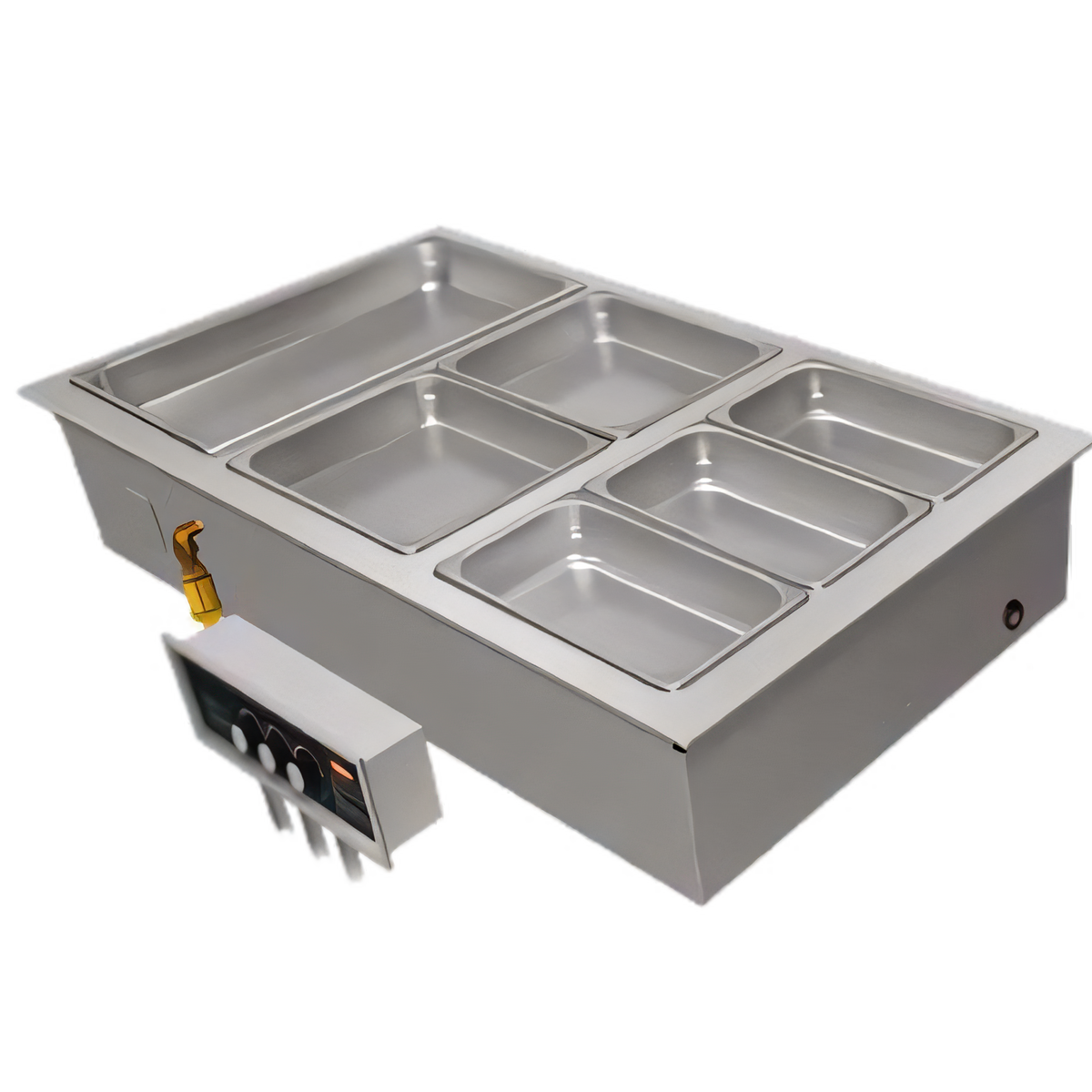 Hatco HWBLI-3M Steam Tables & Food Wells – USA Restaurant Suppliers