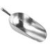Thumbnail image #1 for American Metalcraft 58 oz Round-Bottom Cast Aluminum Utility Scoop with Secure Grip Handle