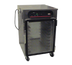 Thumbnail image #1 for hotLOGIX HL7-8 Half-Height Insulated Heated Holding Cabinet, 16 12