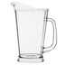Thumbnail image #1 for Traex Truffex II Deluxe Clear Polycarbonate Beverage Pitcher, 60 oz.