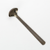 Thumbnail image #1 for American Metalcraft Vintage Hammered Black 1.5 oz. 11.5-Inch Stainless Steel Ladle