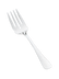 Thumbnail image #1 for Vollrath 48114 Queen Anne Salad Fork