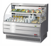 Thumbnail image #1 for Turbo Air 50-7/8-Inch Low-Profile Horizontal Open Front Display Merchandiser, 9.8 Cu. Ft.