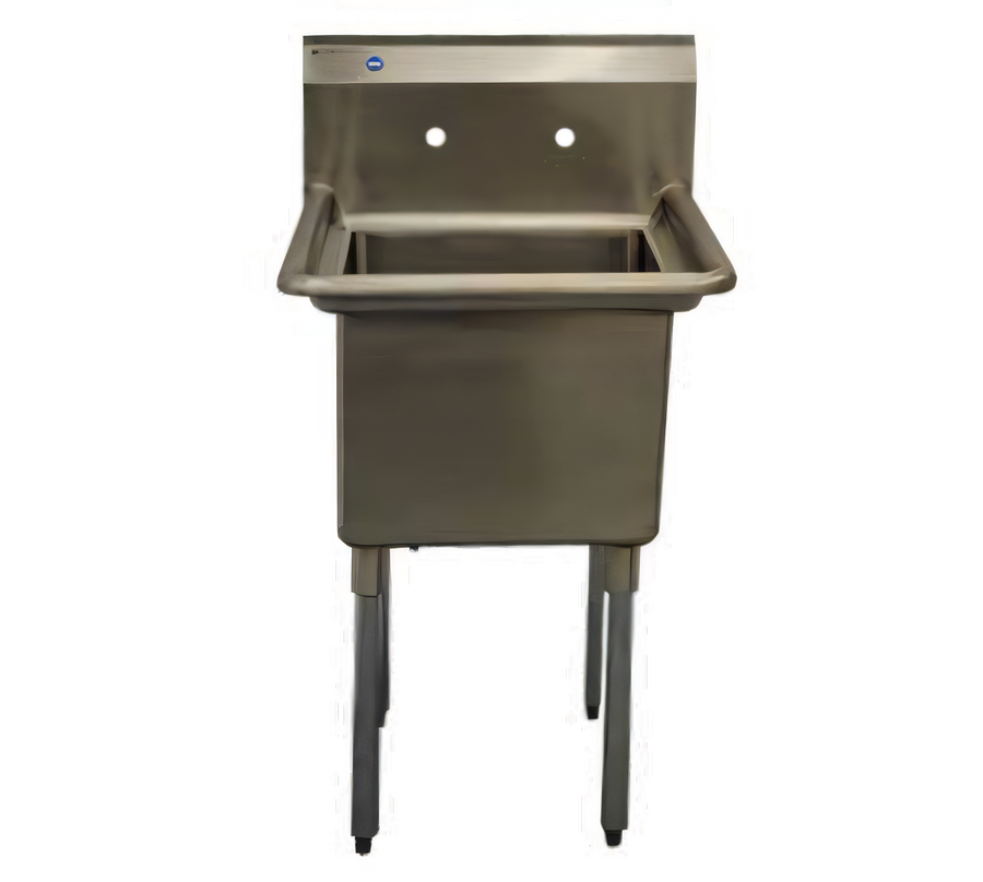 Product image #1 for Serv-Ware D1CWP1620 Compartment Sinks