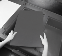 Cambro WCR1220519 Food Pan Covers