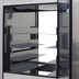 Thumbnail image #1 for Turbo Air Universal Tray Slides and Pilasters Set, 5 Pairs