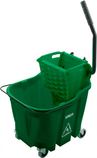 CFS Brands 8690409 OmniFit™ Mop Bucket & Wringer